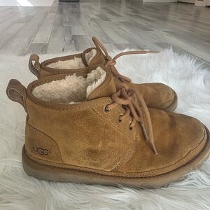 UGG Neumel Brown Shoes Boots Us 7